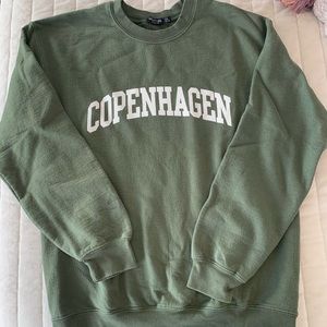 Copenhagen Crewneck